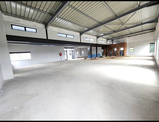 42M² OFFICE TO LET IN ZWARTKOP